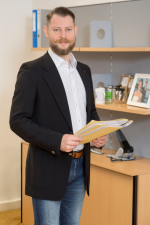Thomas Sedminek © Stadt Graz/Foto Fischer Thomas Sedminek
