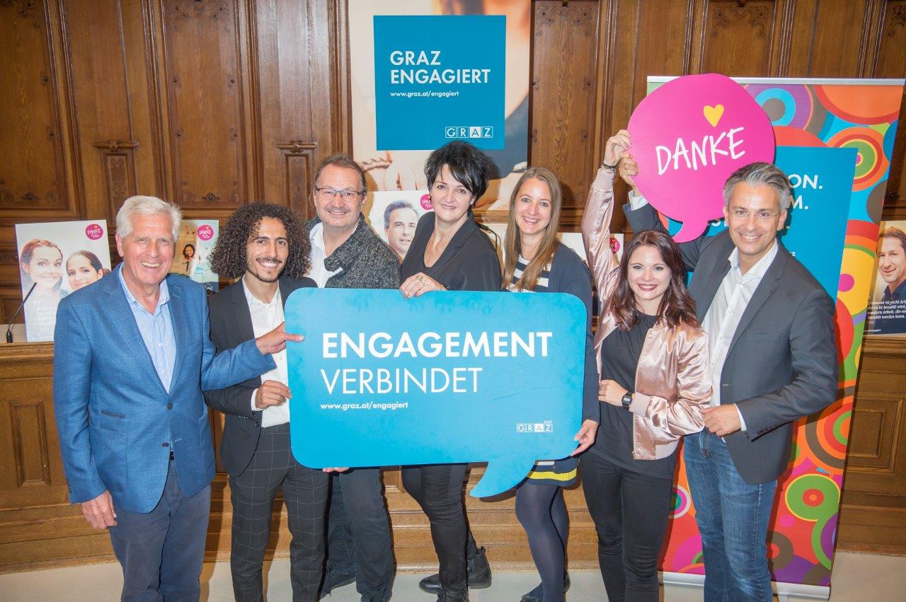 Graz engagiert 2019