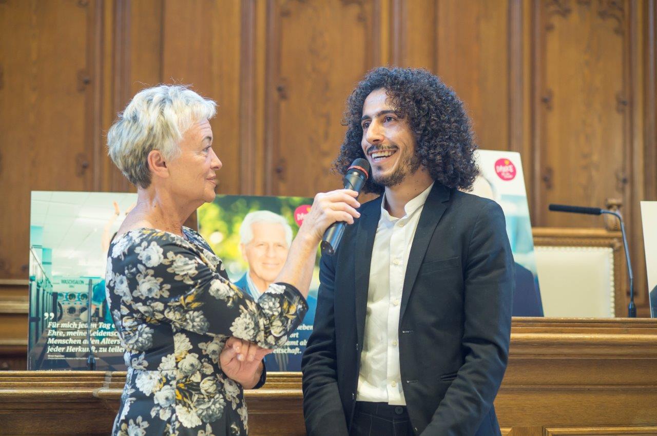Graz engagiert 2019 © Foto Fischer Graz engagiert 2019