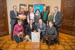 Sonderpreis in der Kategorie Lebensart für das Projekt „Die GrazTrüffel – ein Produkt der Nachhaltigkeit“ der GBG Graz und von Graz Tourismus Sonderpreis in der Kategorie Lebensart für das Projekt „Die GrazTrüffel – ein Produkt der Nachhaltigkeit“ der GBG Graz und von Graz Tourismus