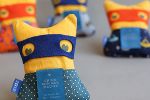 Ich bin ein kleiner Mutmacher! © Stadt Graz/8010 Ich bin ein kleiner Mutmacher!