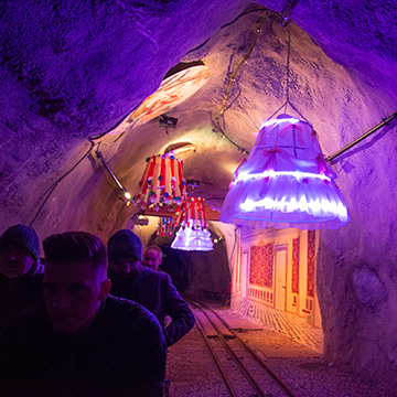 Märchenbahn © Stadt Graz/Fischer Märchenbahn © Stadt Graz/Fischer