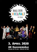 Ball der Vielfalt 2020 © Ball der Vielfalt Ball der Vielfalt 2020 © Ball der Vielfalt