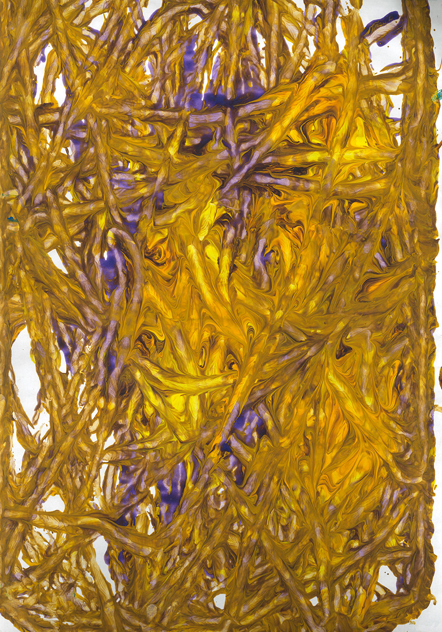 Jugendgalerie: "Das ist mein inneres Ich" © Waldorfschule Karl Schubert Graz Jugendgalerie: "Das ist mein inneres Ich" © Waldorfschule Karl Schubert Graz