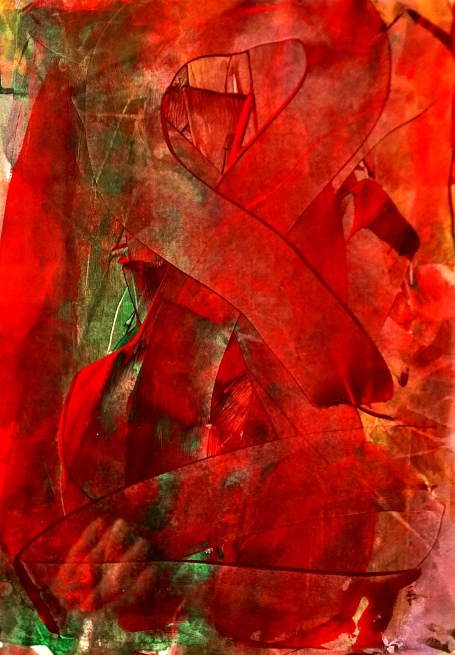 Jugendgalerie: "Das ist mein inneres Ich" © Waldorfschule Karl Schubert Graz Jugendgalerie: "Das ist mein inneres Ich" © Waldorfschule Karl Schubert Graz