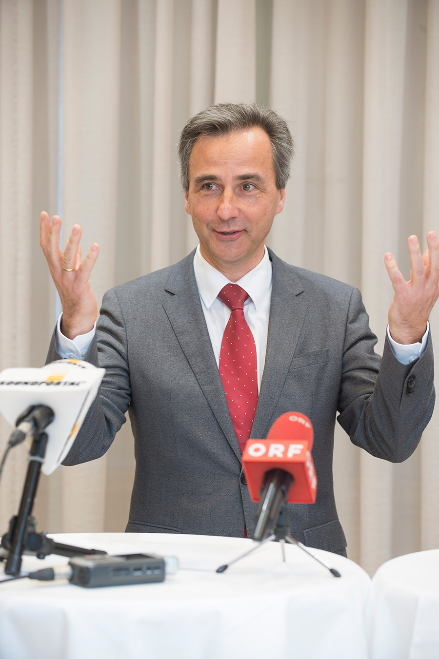 Graz wird 1. UNESCO-MenschenrechtszentrumPressekonferenz © Stadt Graz/Fischer Graz wird 1. UNESCO-MenschenrechtszentrumPressekonferenz