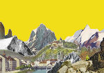 Ausstellung "Stadt sucht Berg" © PerndlCo Ausstellung "Stadt sucht Berg" © PerndlCo