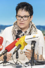 Sabine Zanier © Stadt Graz/Fischer Sabine Zanier © Stadt Graz/Fischer
