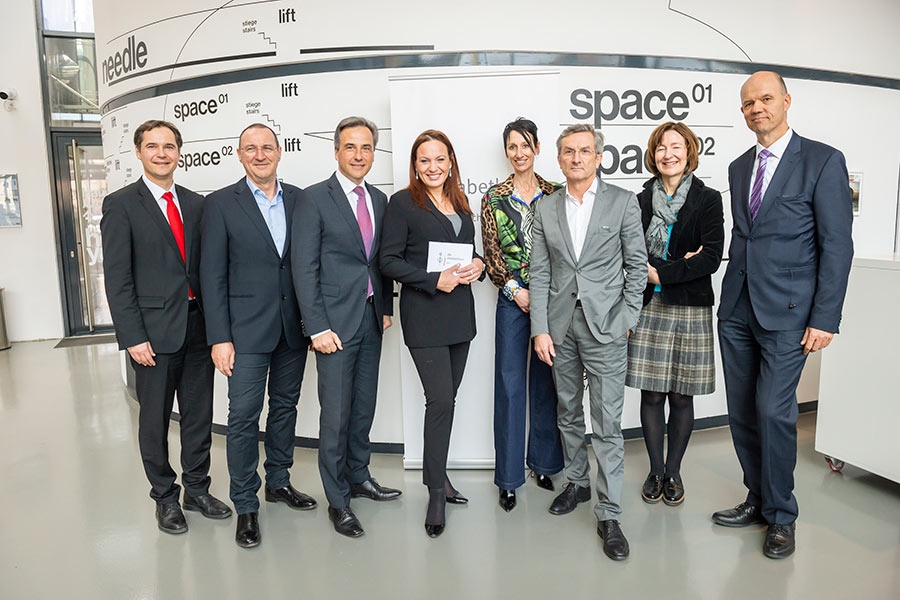 Adipositas-Tag im Grazer Kunsthaus © Stadt Graz/Fischer Adipositas-Tag im Grazer Kunsthaus © Stadt Graz/Fischer