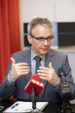 Energie Graz-Geschäftsführer DI Boris Papousek.