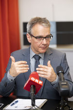 Energie Graz-Geschäftsführer DI Boris Papousek.