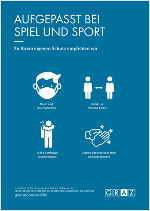 Plakat für Spielplätze © Stadt Graz Plakat für Spielplätze