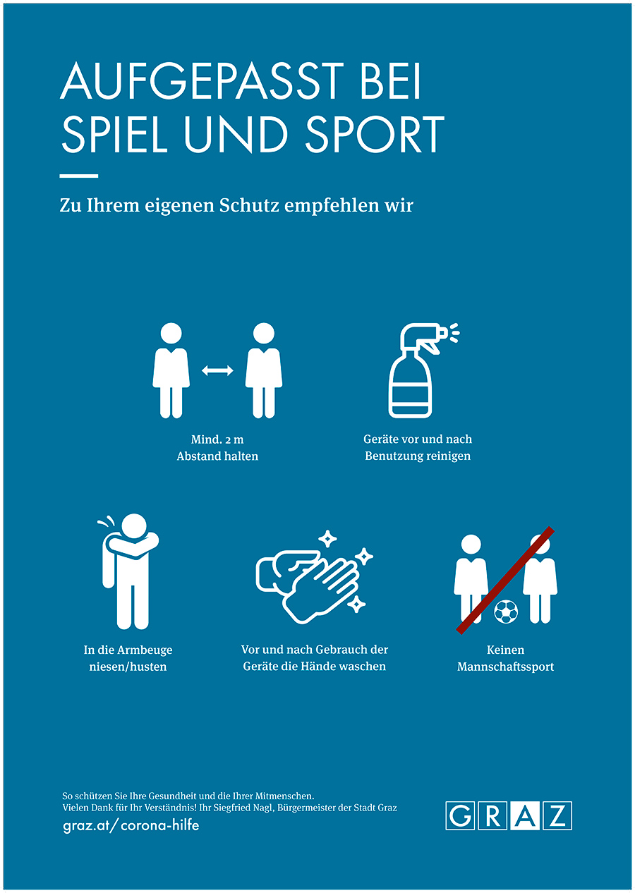 Kurz kündigt neustart für praktisch alle branchen an. Coronavirus: Aktuelles, Fakten und Tipps - Stadtportal der ...