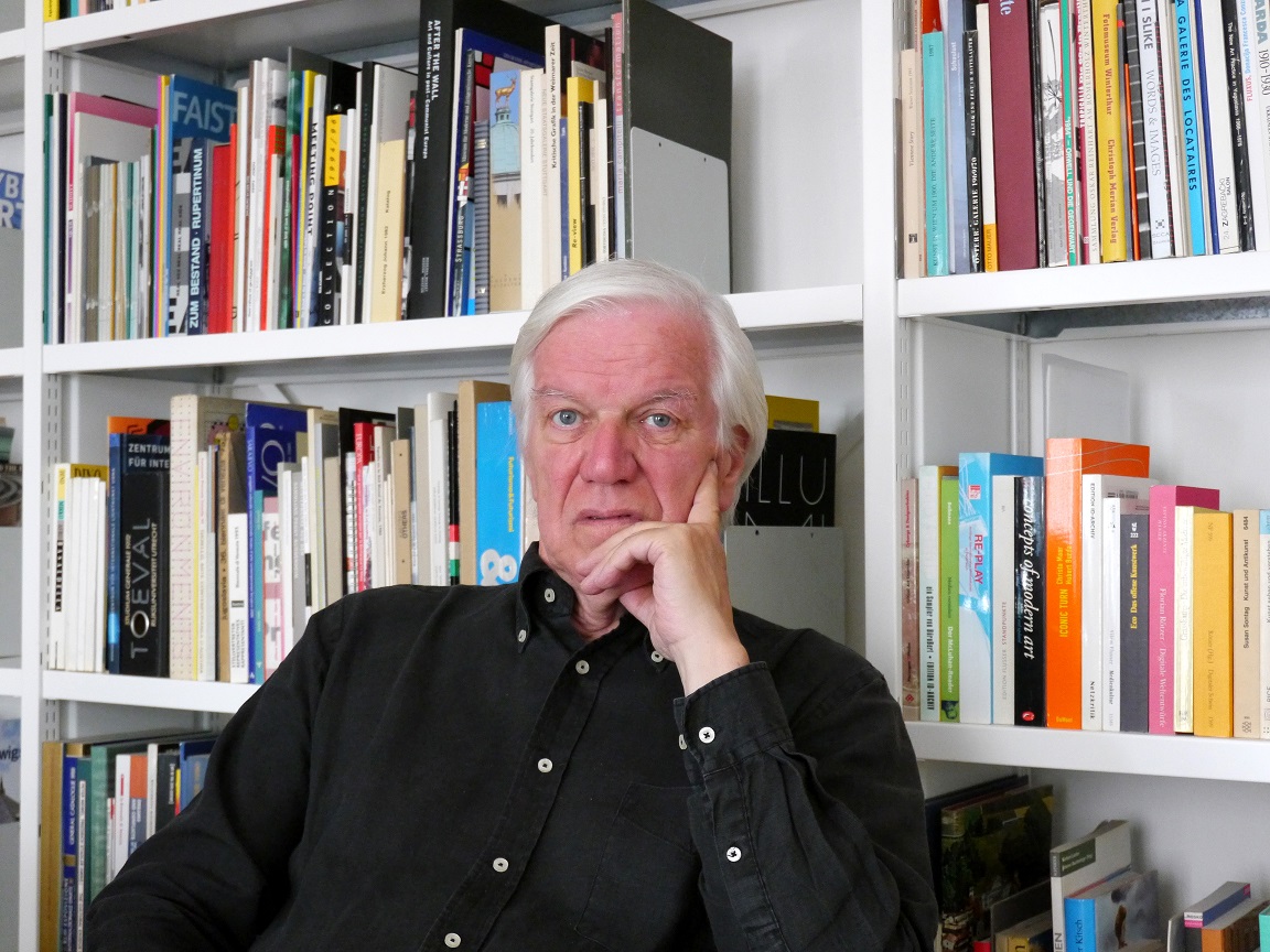 Werner Fenz © Archiv Fenz-Kortschak Werner Fenz