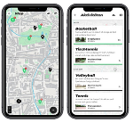 Foto der App © Foto: courtculture.cc Foto der App © Foto: courtculture.cc