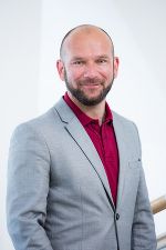 Markus Schabler © Stadt Graz/Sabine Hoffmann Markus Schabler