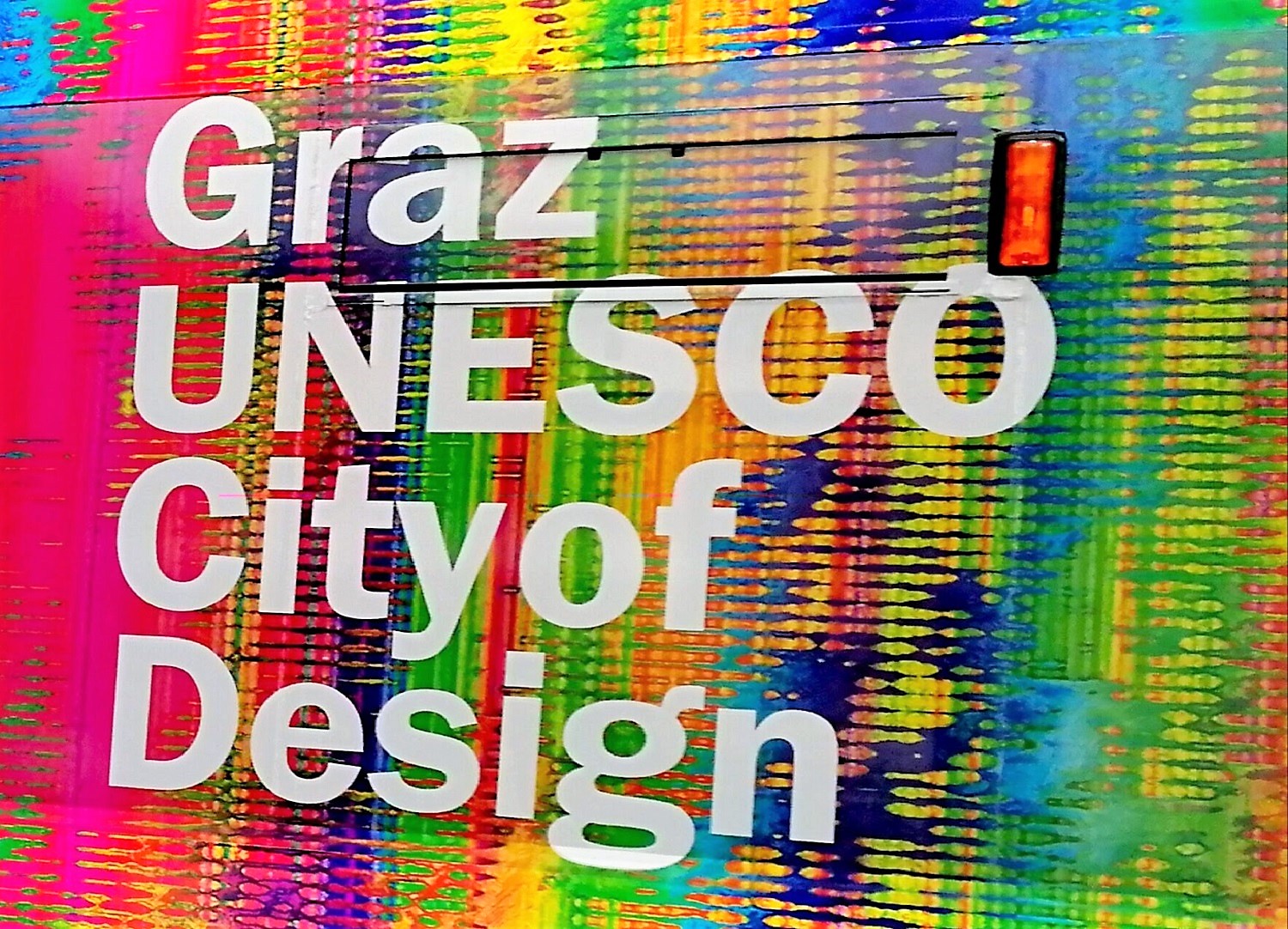 Graz UNESCO City of Design Logo