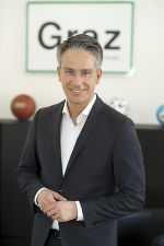Stadtrat Kurt Hohensinner © Stadt Graz/Fischer Stadtrat Kurt Hohensinner