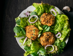 Köstlicher Rundgang ganz ohne Fleisch.