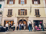 Neue Seiten des Griesviertels. © GTG/Lupi Spuma Neue Seiten des Griesviertels.