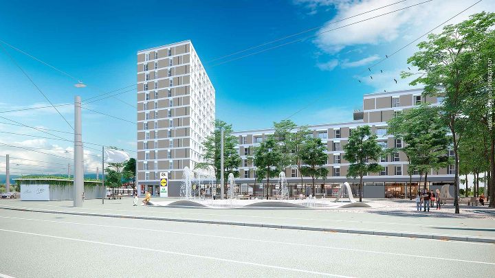 Bertha-von-Suttner-Platz