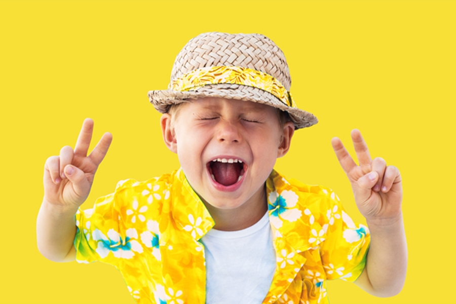 Juhu, Ferien! © Adobe Stock Juhu, Ferien! © Adobe Stock
