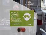 Maskenpflicht! © Stadt Graz/Wehap Maskenpflicht!