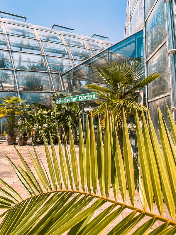 Botanischer Garten Botanischer Garten