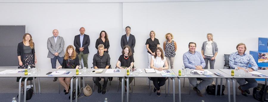 Dialog Beschäftigung: Arbeitskreis © Stadt Graz Dialog Beschäftigung: Arbeitskreis
