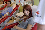Blut spenden - Leben retten! © Rotes Kreuz Stmk Blut spenden - Leben retten! © Rotes Kreuz Stmk