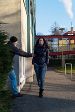 Eine aufrechte Körperhaltung signalisiert Stärke. © swen-gruber.com Eine aufrechte Körperhaltung signalisiert Stärke. © swen-gruber.com