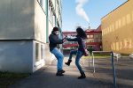 Im Falle eines Angriffs: schnell reagieren! © swen-gruber.com Im Falle eines Angriffs: schnell reagieren! © swen-gruber.com