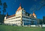 Das Schloss Eggenberg ist seit 2010 Weltkulturerbe.