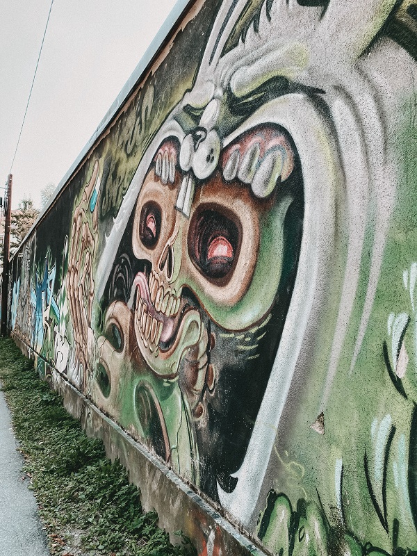 In der Niesenbergergasse gibt es viel zu entdecken. In der Niesenbergergasse gibt es viel zu entdecken.