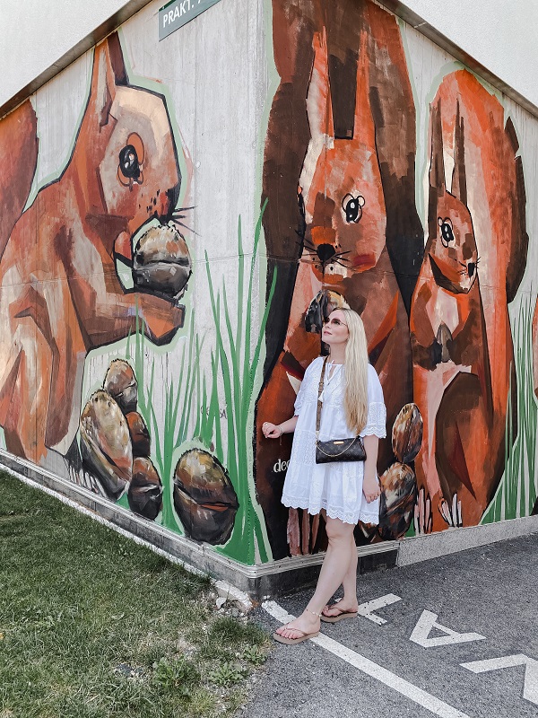An der Mauer des Kalvariengürtel 67 An der Mauer des Kalvariengürtel 67