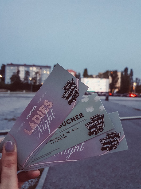 Los geht´s! Los geht´s!