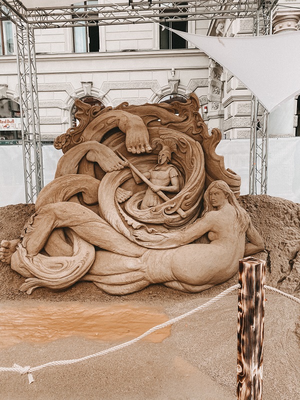 Riesenkraken Riesenkraken