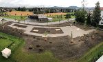 Engelsdorferpark von oben