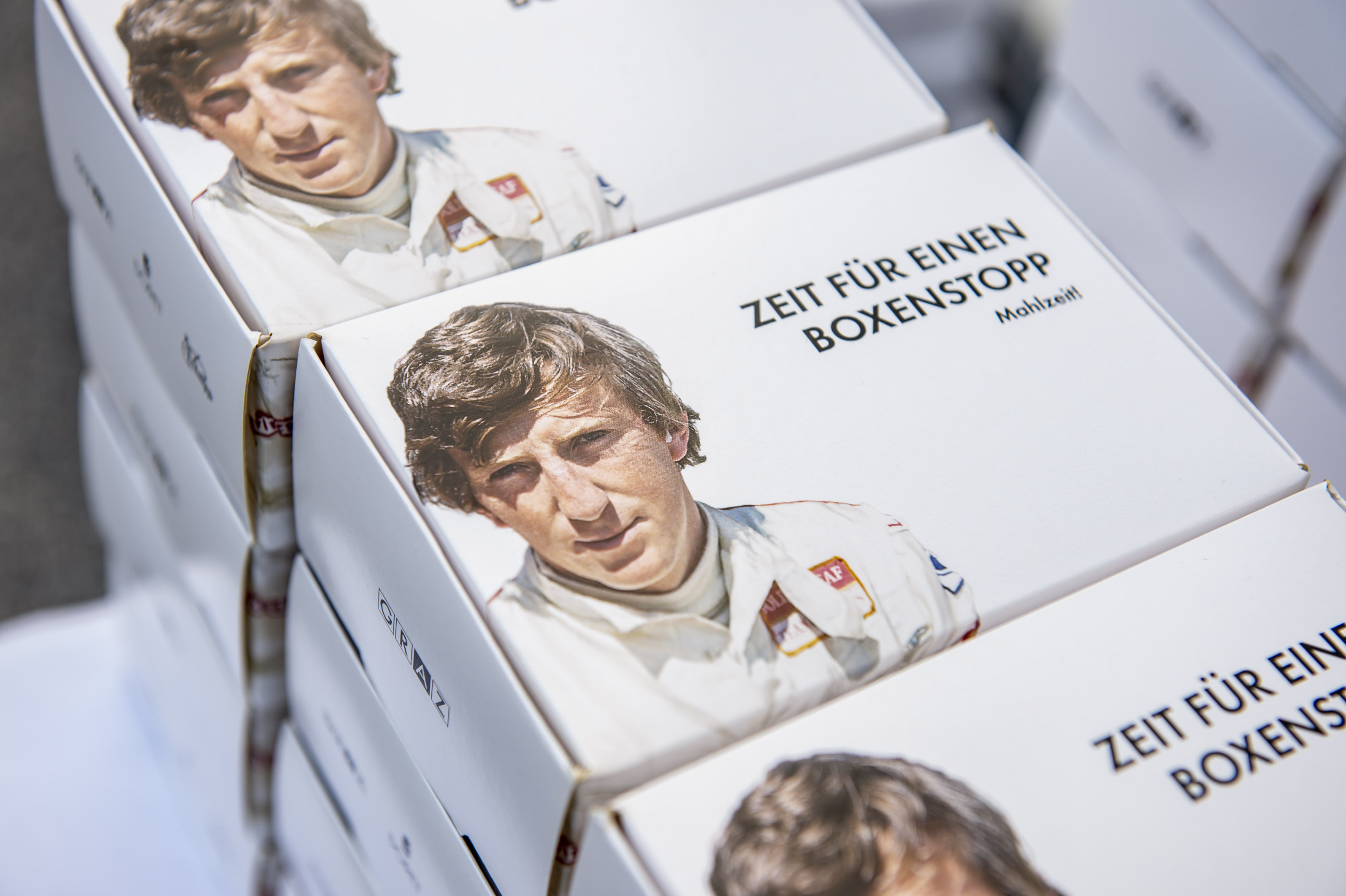 Impressionen von der Eröffnung des Jochen-Rindt-Gedenkjahres © Stadt Graz/Fischer Impressionen von der Eröffnung des Jochen-Rindt-Gedenkjahres © Stadt Graz/Fischer