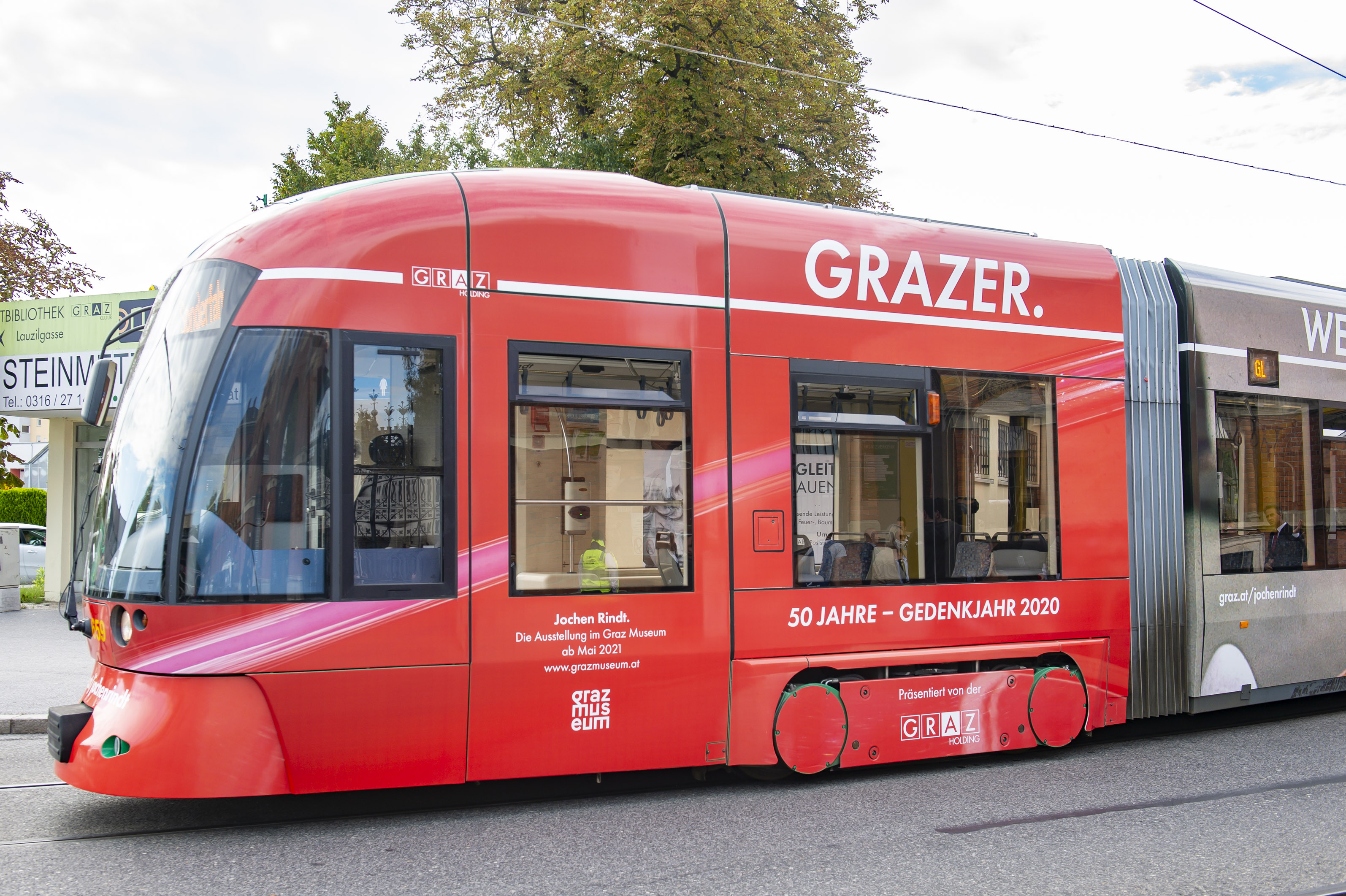 Impressionen von der Eröffnung des Jochen-Rindt-Gedenkjahres © Stadt Graz/Fischer Impressionen von der Eröffnung des Jochen-Rindt-Gedenkjahres © Stadt Graz/Fischer