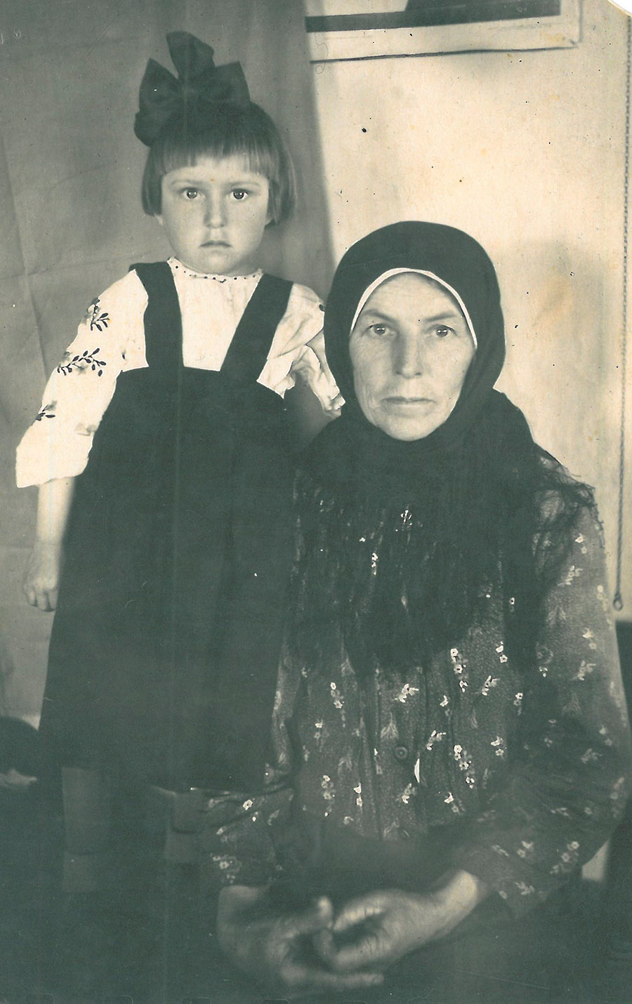 Lidija Bojko kam im Lager auf die Welt. Eine „Ostarbeiterin“ nahm sie 1945 nach Kiew mit und eröffnete ihr erst kurz vor ihrem Tod, dass sie nicht die leibliche Mutter war. 