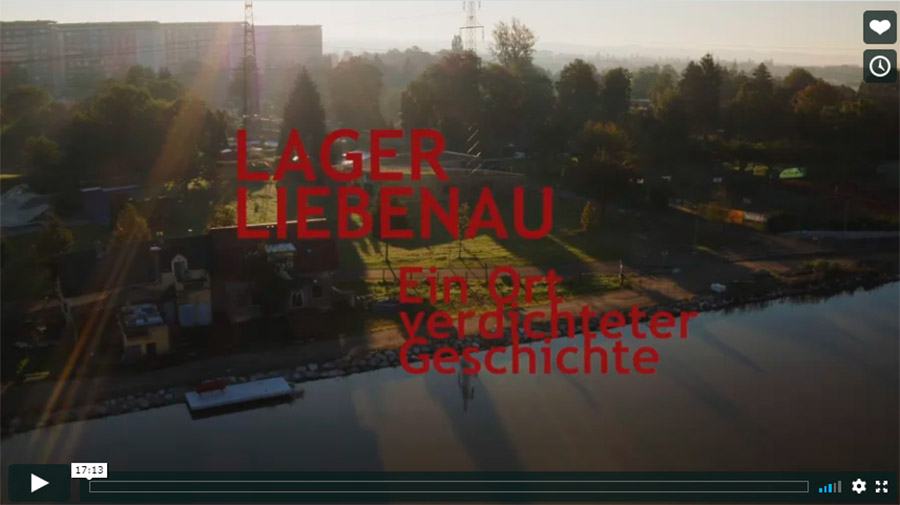 Video: Das Lager Liebenau