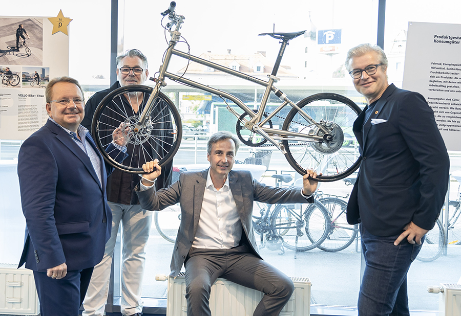 Ausgezeichnetes Design Hat Seinen Staats Preis Stadtportal Der Landeshauptstadt Graz