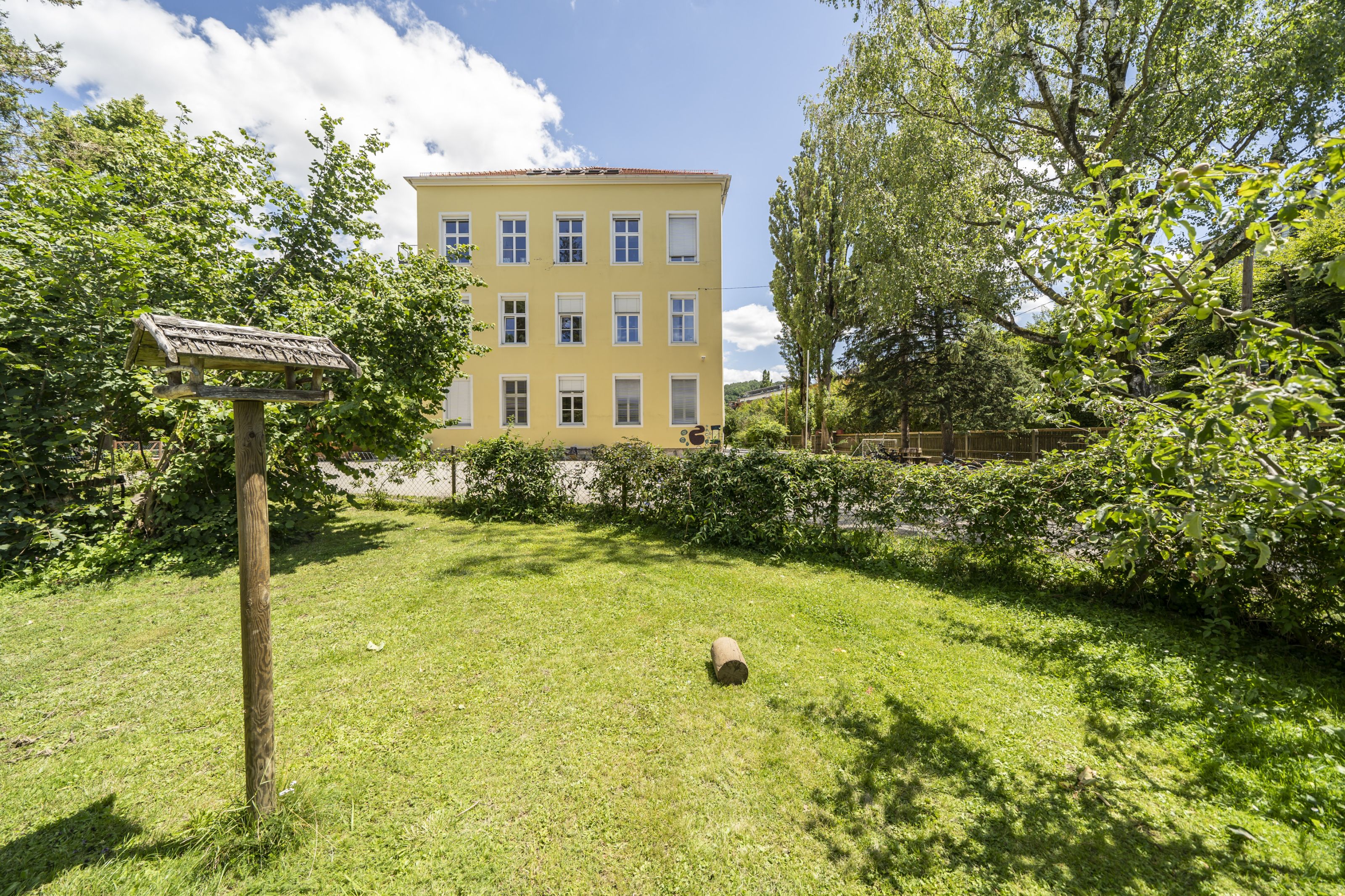 Volksschule Andritz Expositur - Außenansicht