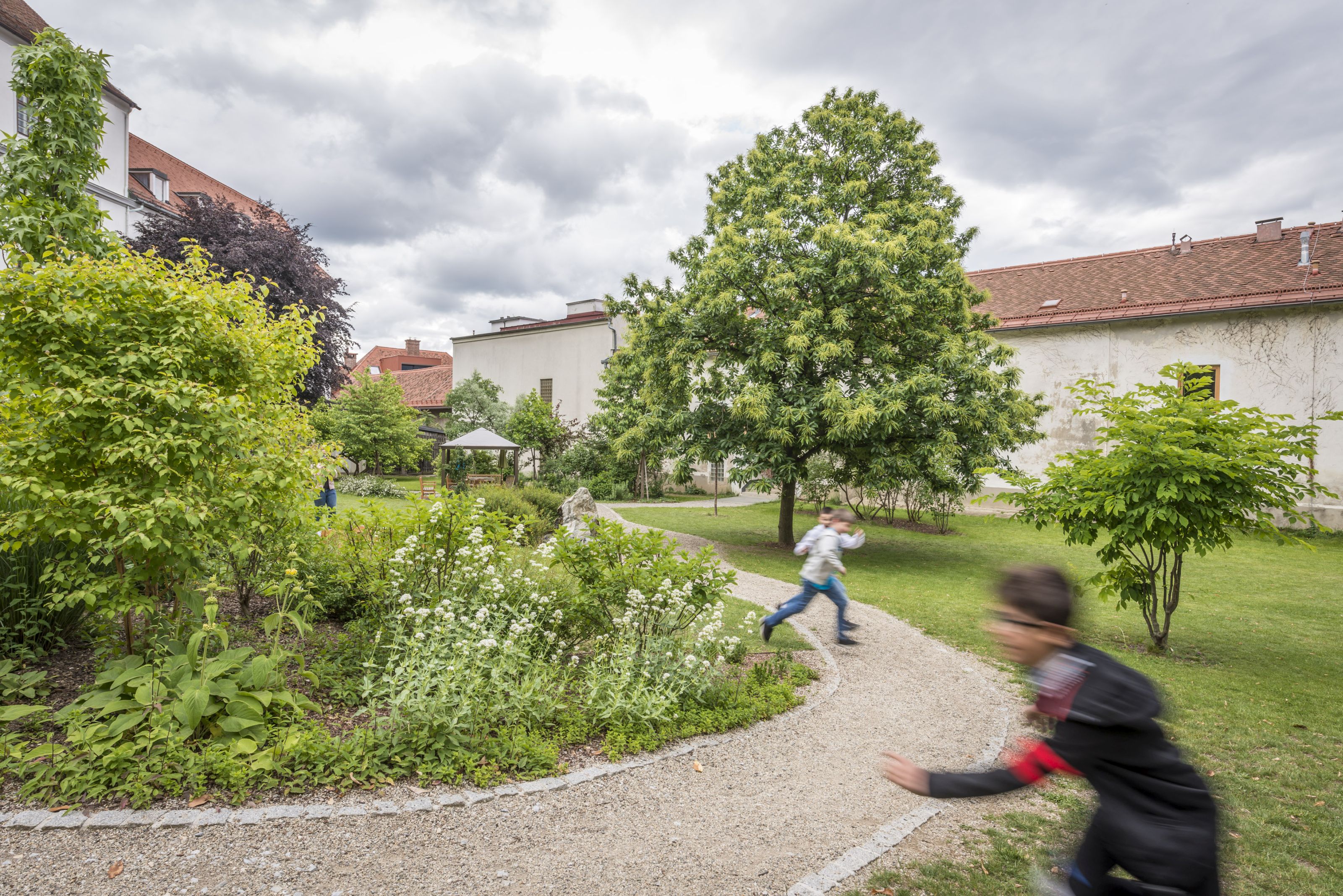 Volksschule Ferdinandeum - Freizeitbereich