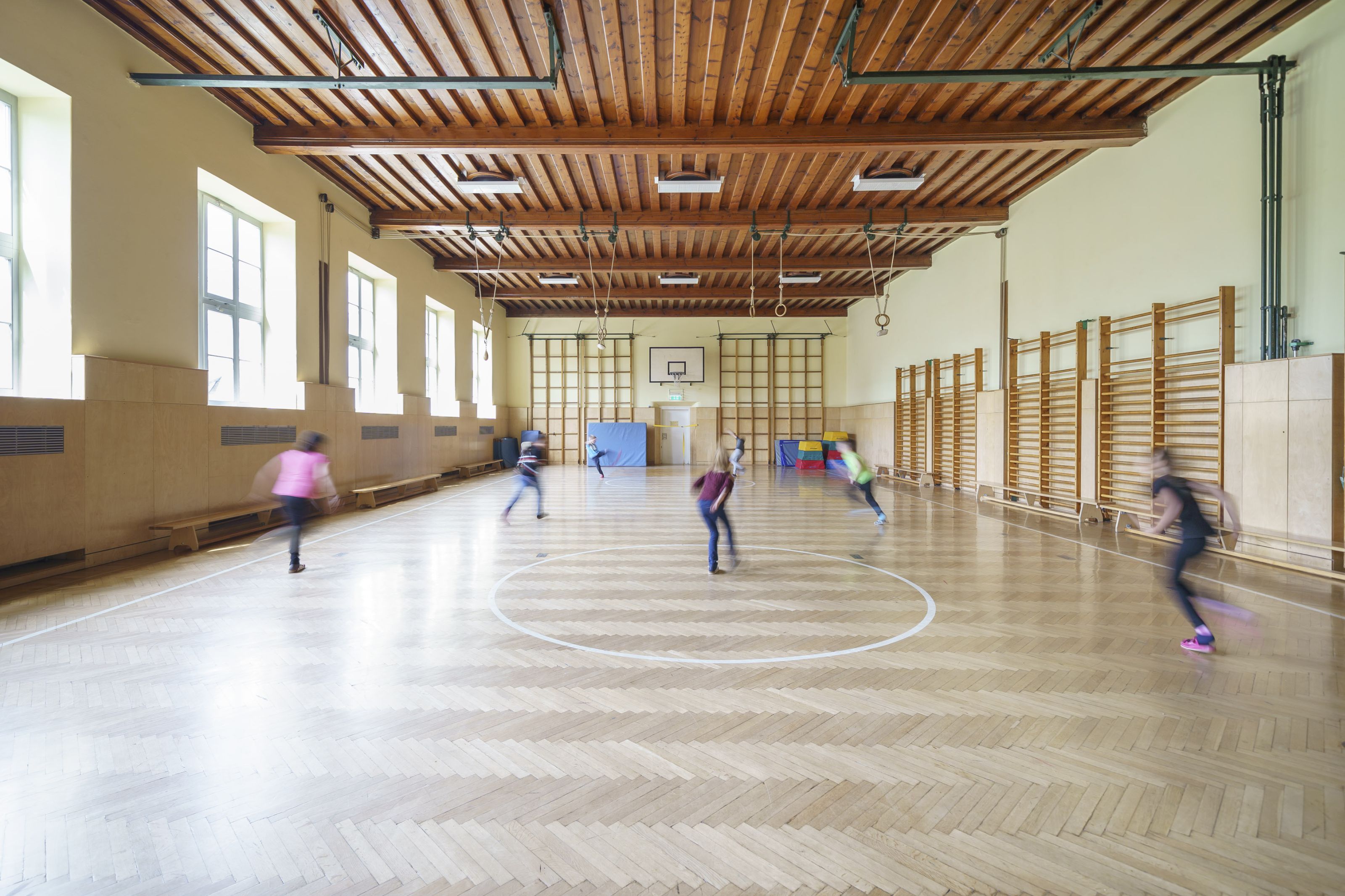Volksschule Neuhart - Turnsaal