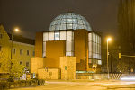 Mehr Schutz für die Synagoge © Stadt Graz/Fischer Mehr Schutz für die Synagoge