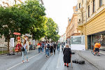 Ausstellung Mobilität gestern - heute - morgen © Harry Schiffer Ausstellung Mobilität gestern - heute - morgen