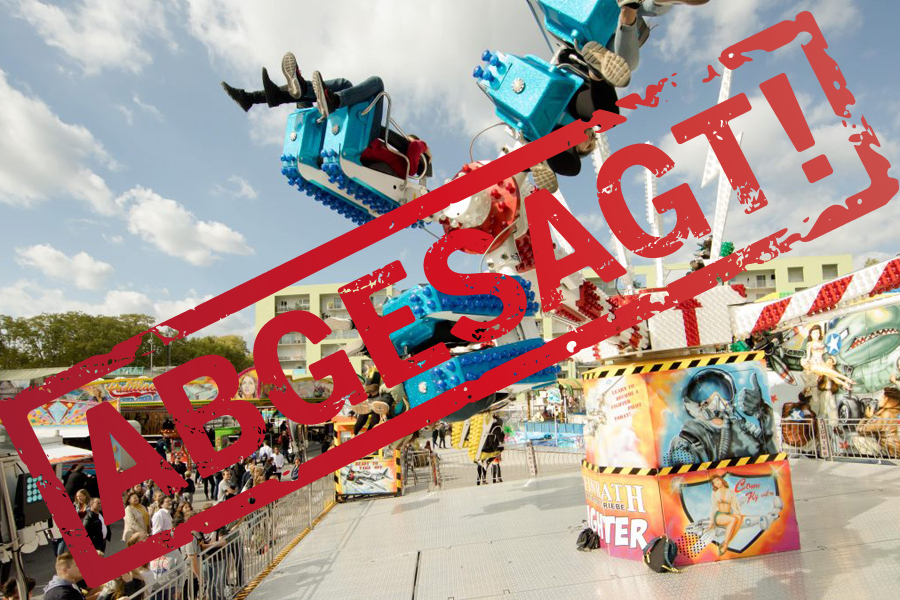 Leider nicht: die heurige Herbstmesse samt Vergnügungspark muss leider abgesagt werden. © mcg Leider nicht: die heurige Herbstmesse samt Vergnügungspark muss leider abgesagt werden. © mcg