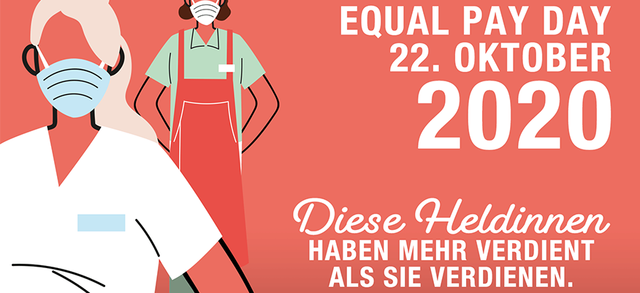 Osterreich Steiermark Graz Equal Pay Day Stadtportal Der Landeshauptstadt Graz